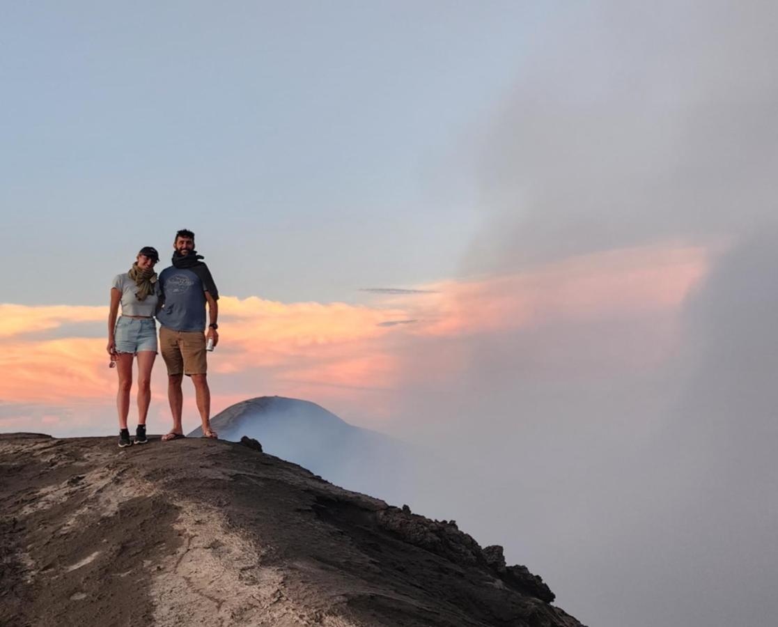 Tanna Volcano View Tree House Lenkuru Luaran gambar